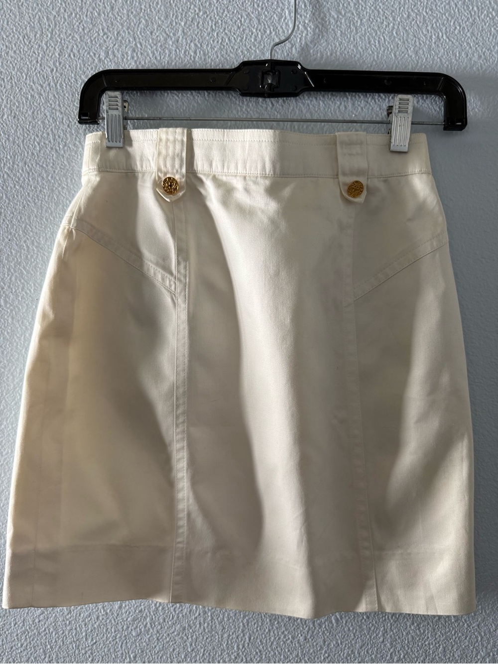 Vintage ESCARA Mini Skirt by Margaretha Ley